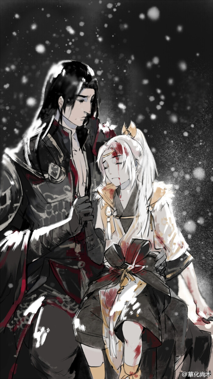 剑网三 藏策 by草化尚木