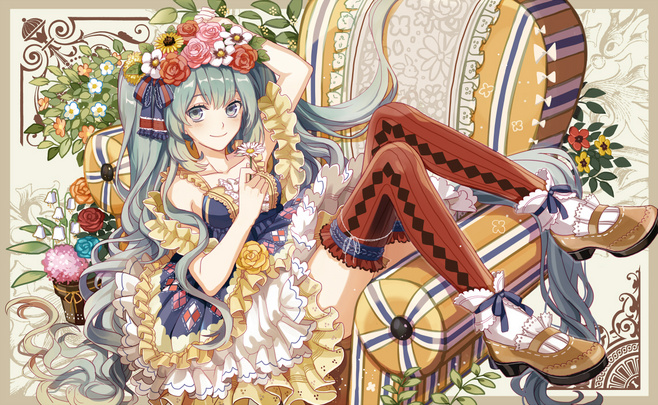 初音未来