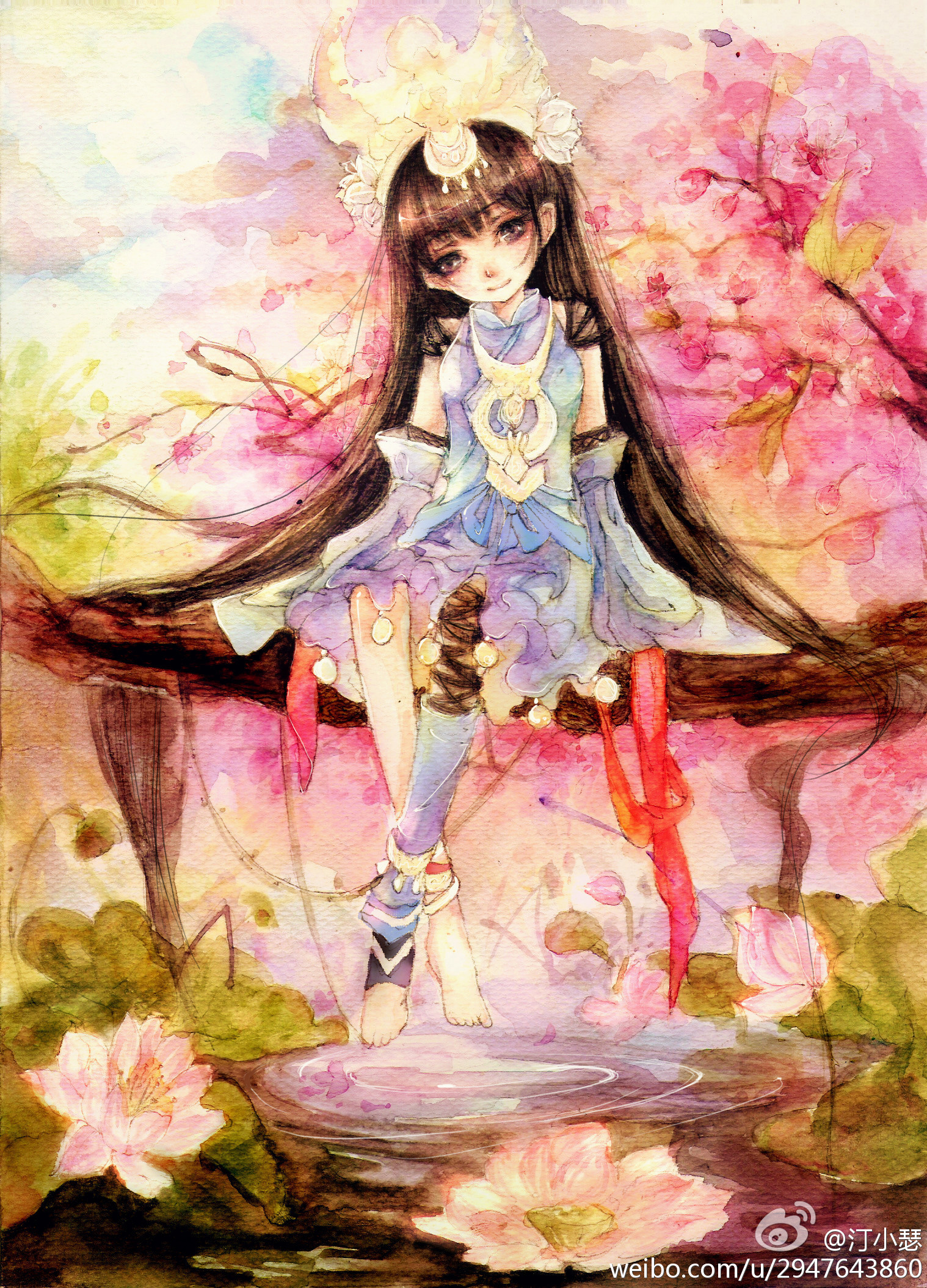 剑网三 五毒 毒萝 by汀小瑟