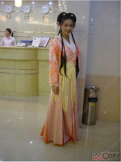 花姑子 