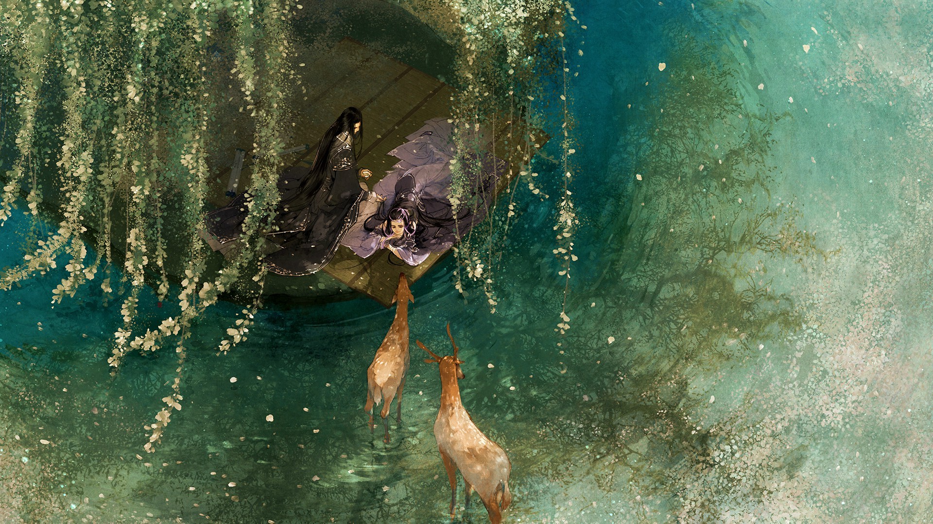 花哥 花姐by伊吹五月