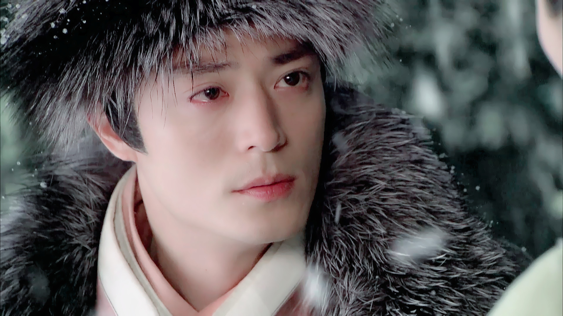 霍建华《女医明妃传》 【朱祁镇】明英宗朱祁镇,宣宗朱瞻基长子.