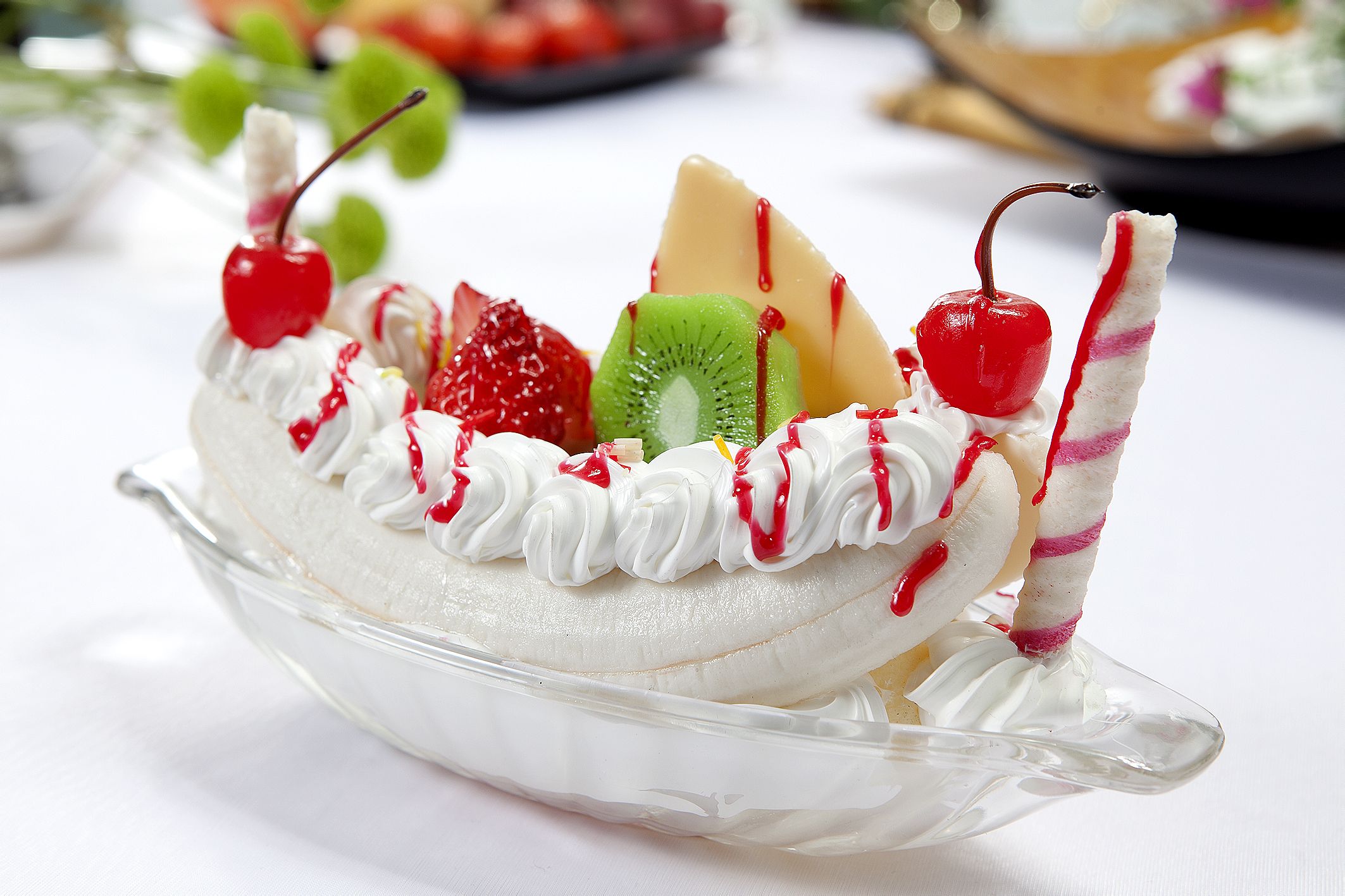 各种奇葩冰激凌