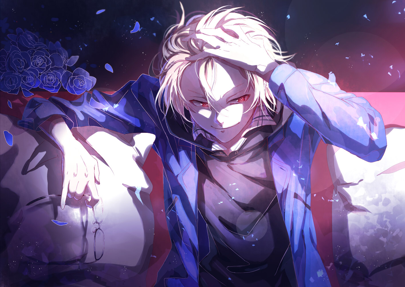 血界战线# 绝望王