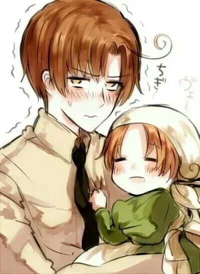 【南北意大利】【继续子体梗】 ——刚刚要发出去老师突然就敲了敲