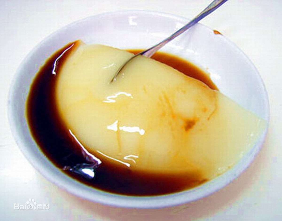 凉糕是四川省著名的汉族小吃,属于川菜系