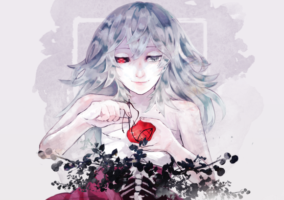 东京喰种# 高槻泉/艾特/芳村艾特(真名) 独眼的枭 独眼之王 羽赫(sss