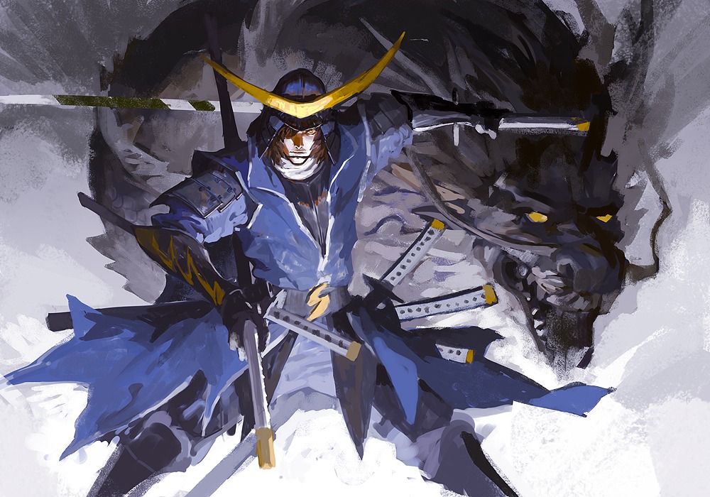 战国basara 伊达宗政