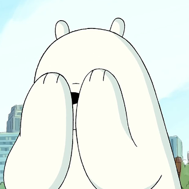卡通头像#咱们裸熊系列part 01