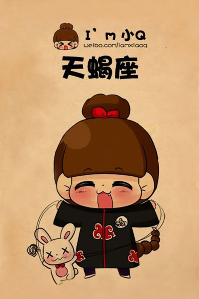 【最容易吃醋的性格】第1名:天蝎座第2名:情人座第3名:金牛座第4蛇属双子座处女男生图片