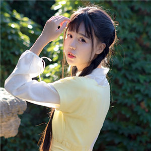 古风头像 女生头像 森系 唯美 小清新 文艺 意境 侵删 等岁月成沙 再