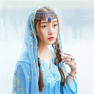 古风头像 女生头像 森系 唯美 小清新 文艺 意境 侵删 等岁月成沙 再