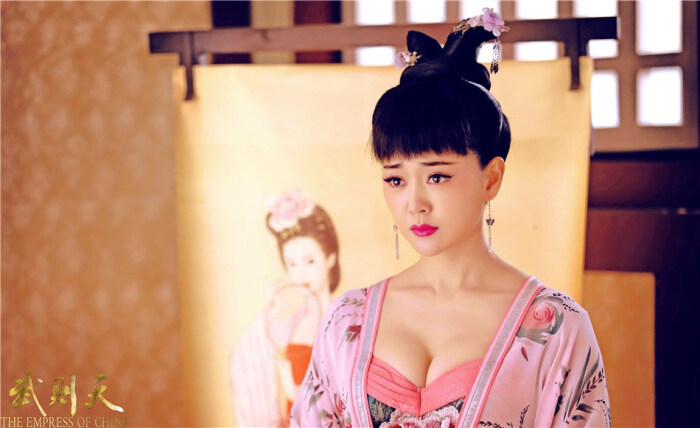 范冰冰张丰毅李治廷张钧甯电视剧《武媚娘全集》神与神的电视剧传奇在线观看爱奇艺图片