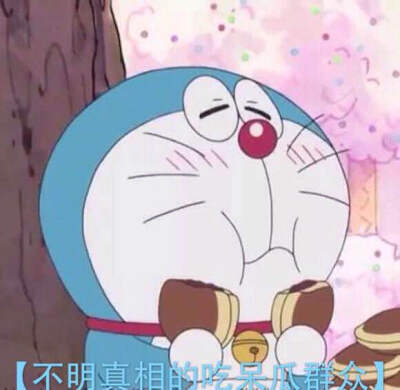 动漫表情包【哆啦a梦】