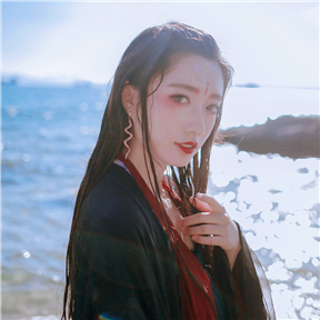 古风头像 女生头像 森系 唯美 小清新 文艺 意境 侵删 等岁月成沙 再