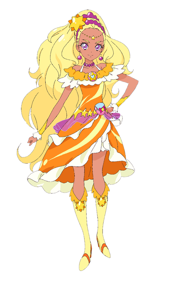 star☆twinkle光之美少女星光闪耀光之美少女