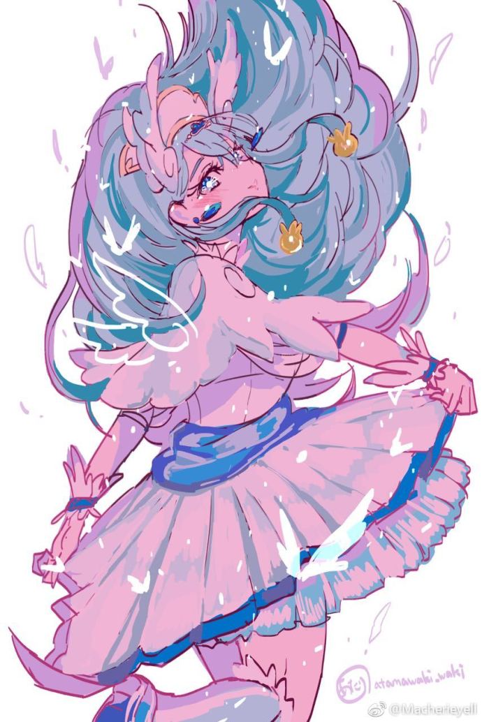 hugtto!光之美少女(hugっと!プリキュア)