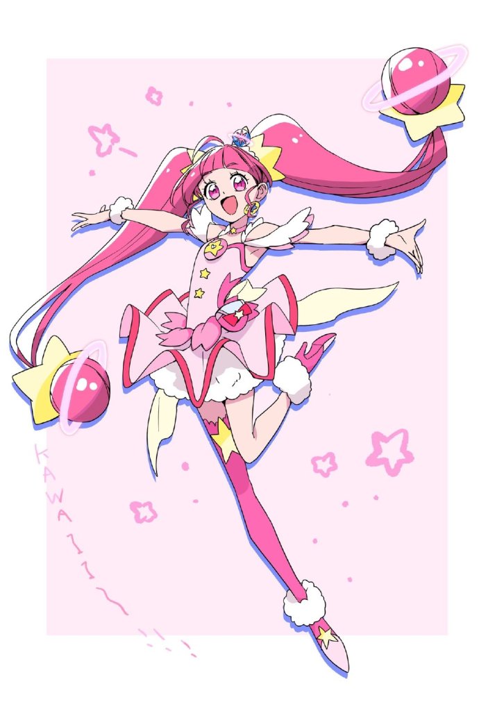 star☆twinkle光之美少女(星光闪耀光之美少女)