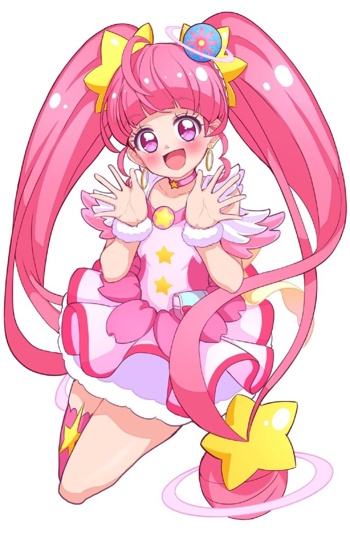 star☆twinkle光之美少女(星光闪耀光之美少女)