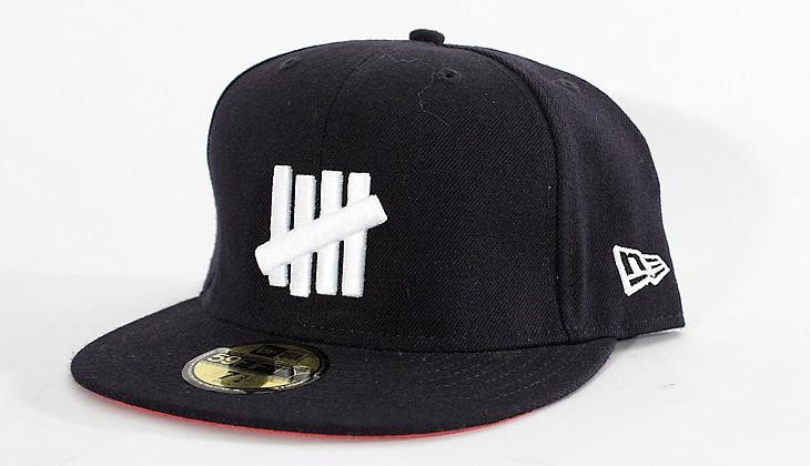 special milano | undefeated 帽子,图案很好看