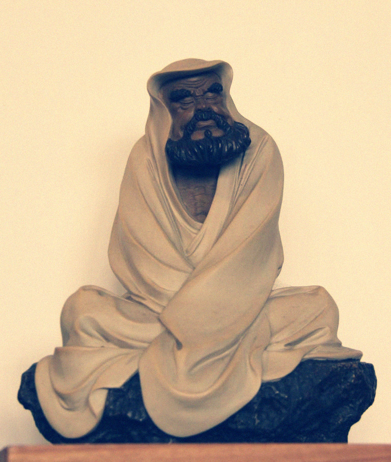 石湾陶瓷 达摩