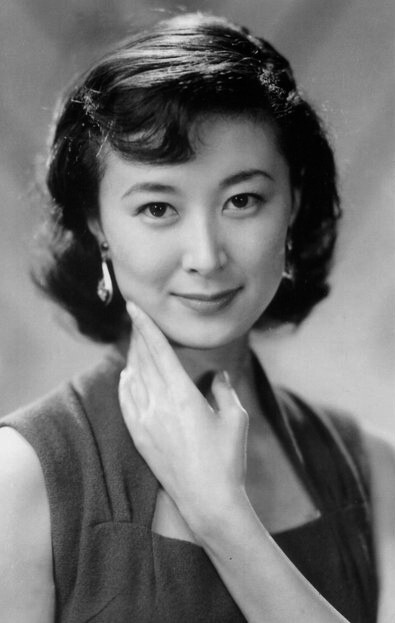 【岸惠子】1932年8月11日出生于日本横滨市…-堆糖,美好生活研究所