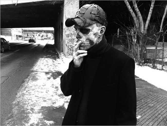 rick genest