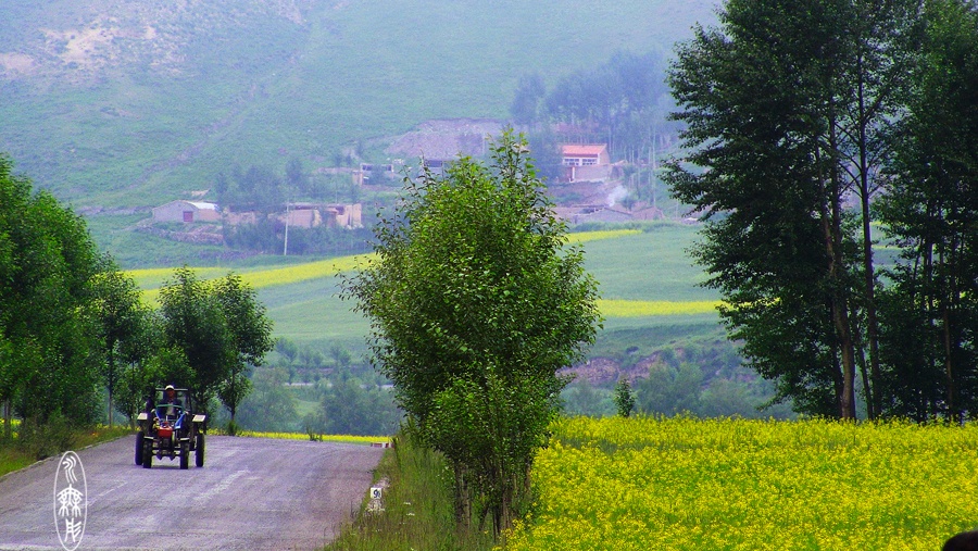 乡间小路