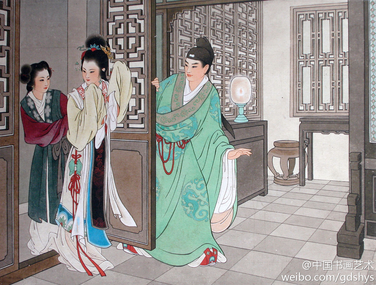 崔莺莺清丽文秀,脉脉情深,红娘a红娘善良,痴心盎然,张生风尚一片,如醉视野合肥情趣情趣酒店图片