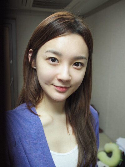 韩国女星姜敏京图片
