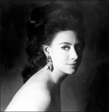 玛格丽特公主肖像照图片