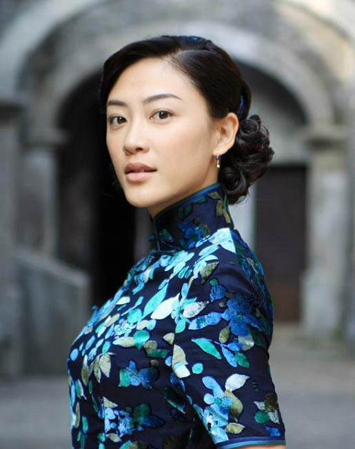 应采儿.清丽的美.