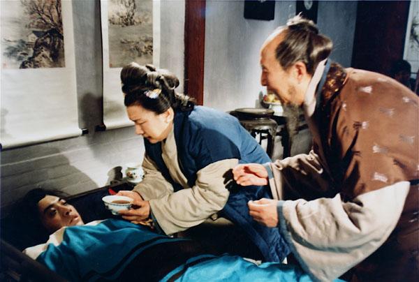 十二 王熙凤毒设相思局 贾天祥正照风月鉴 (贾瑞)自此满心想凤姐,只不