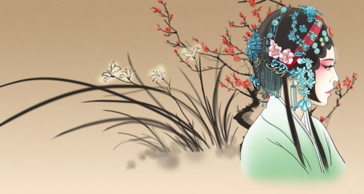 【古风绘】这些画带你领略别样的经典国粹