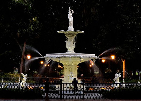 savannah, georgia