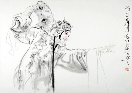 王大发的相册-换个角度看别样京剧国粹