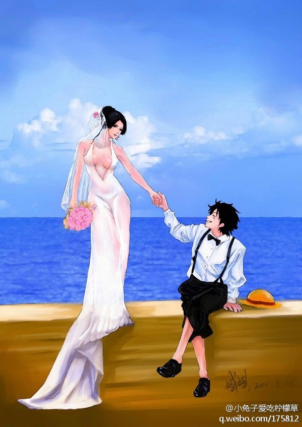 路飞女帝