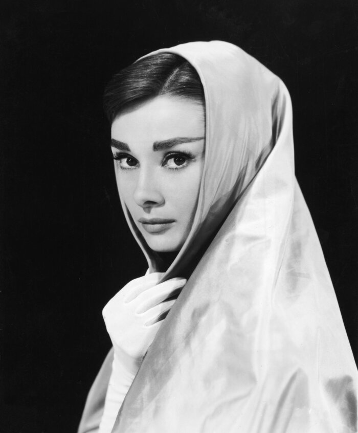 奥黛丽·赫本(audrey hepburn)