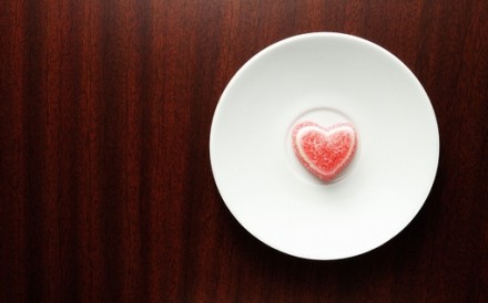 心简单,世界就简单,幸福才会生长