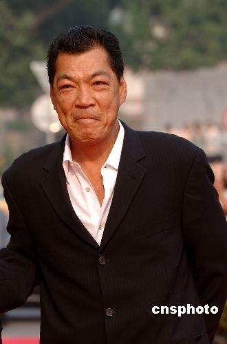 "大傻"成奎安. (1955年2月1日-2009年8月27日).