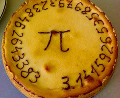 pie