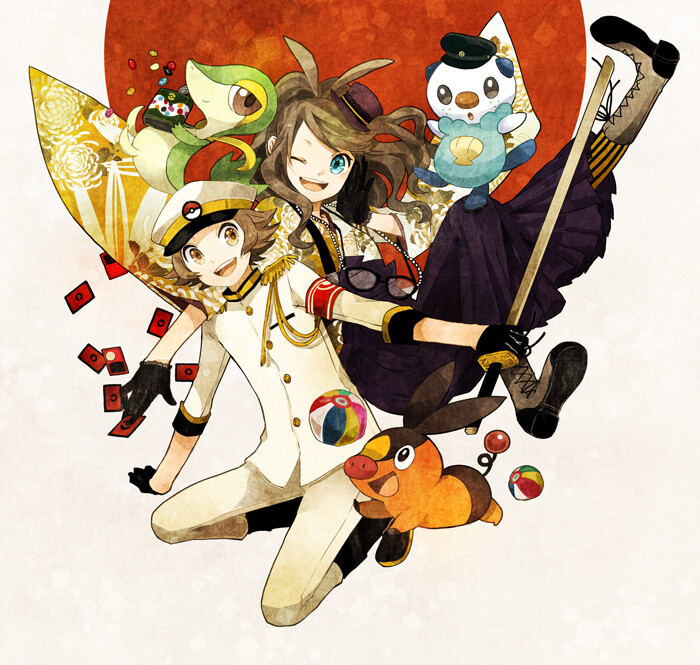 插画 动漫 艺术 绘画