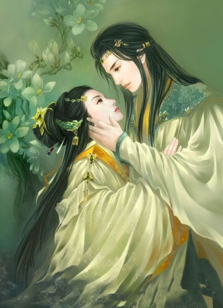 两情若是久长时,又岂在朝朝暮暮.