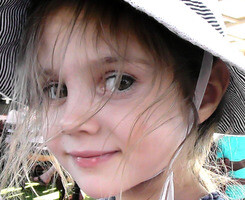 俄罗斯儿童模特