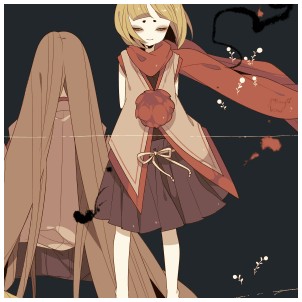 【日本插画师keeggy画集】哥特风的惊艳之美,妖异浪漫的傀儡