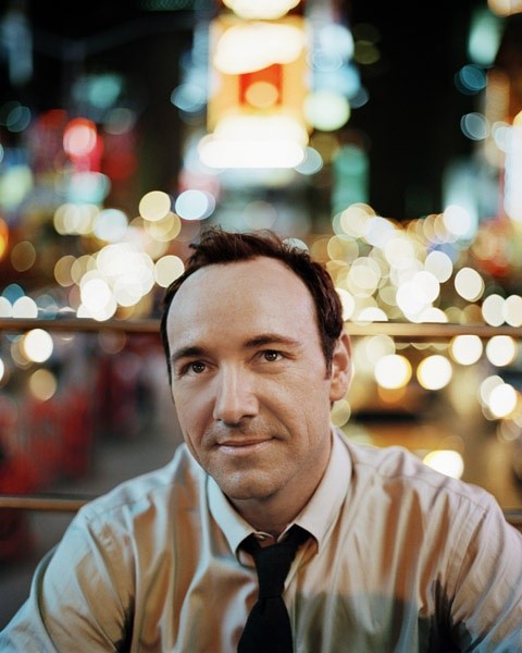 kevin spacey