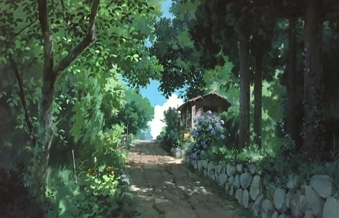 岁月的童话
