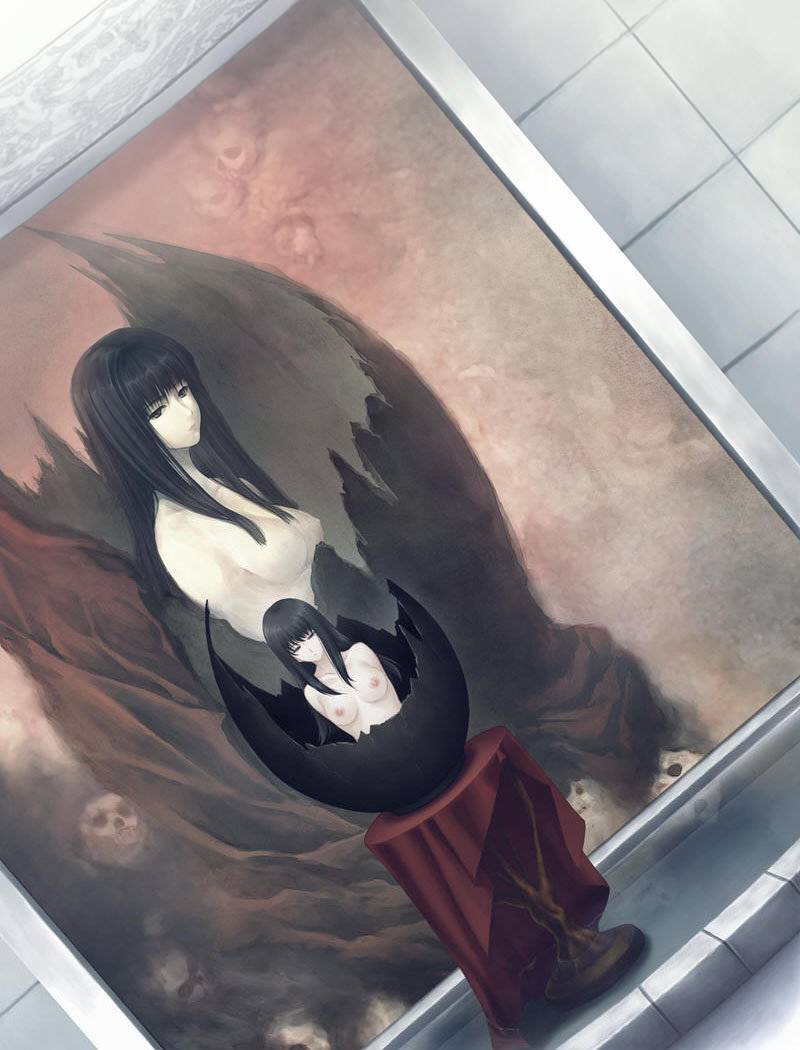 gal 壳之少女