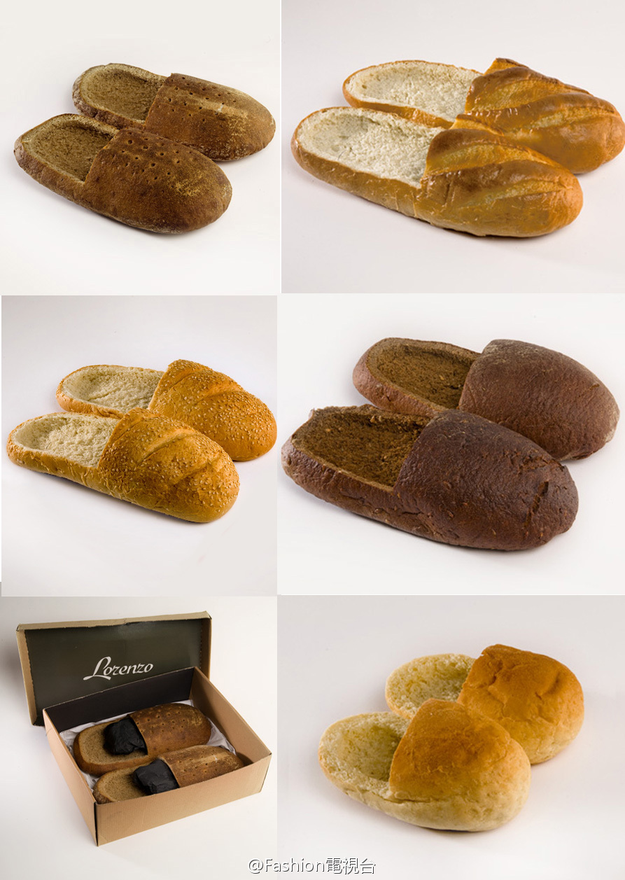 面包鞋