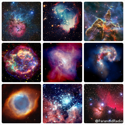 宇宙银河系galaxy
